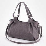 Сумка Саломея 304 итальянский серый