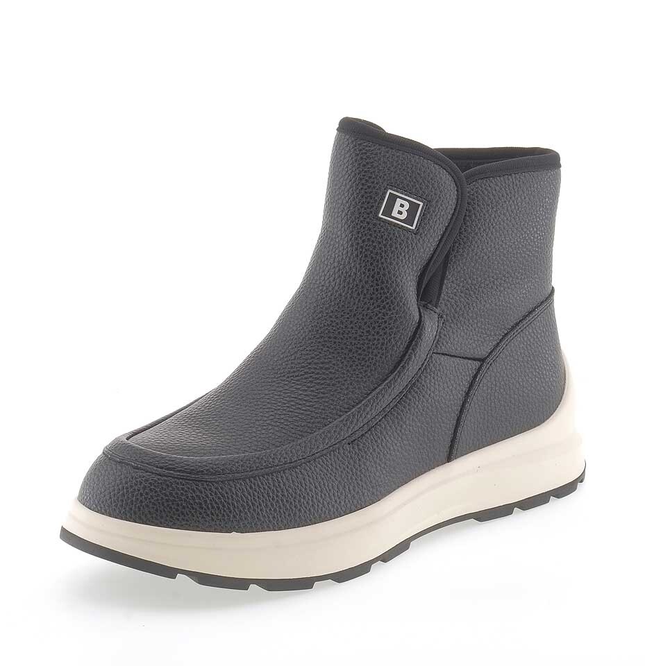 Ботильоны женские BONAVI 42-ZBE12-4-101 черные