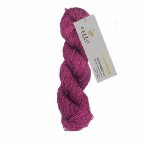 Пряжа Gazzal Wool Star 3825