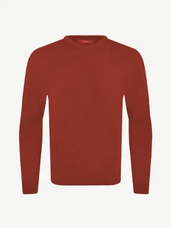 Джемпер из шелка