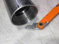 Перо вилки для Honda Magna 250, 1996 / 41*660