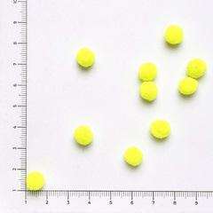 Декор/Декоративные элементы/К4165 св.желтый