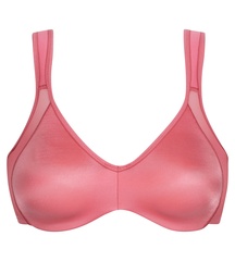 Бюстгальтер минимайзер с бесшовными чашками DIM 3792