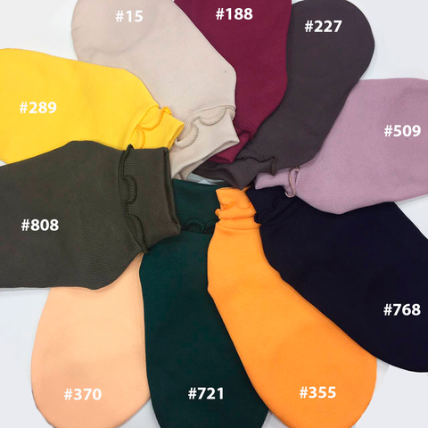 316 Водолазка "Рубчик" / "Ribbon T-Shirt"