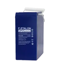 Аккумулятор F.ETALON FTE 12-50