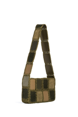 SEVA MULTI-KHAKI SUEDE M