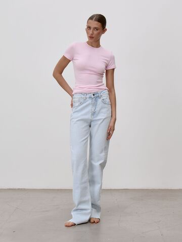 Джинсы Straight fit