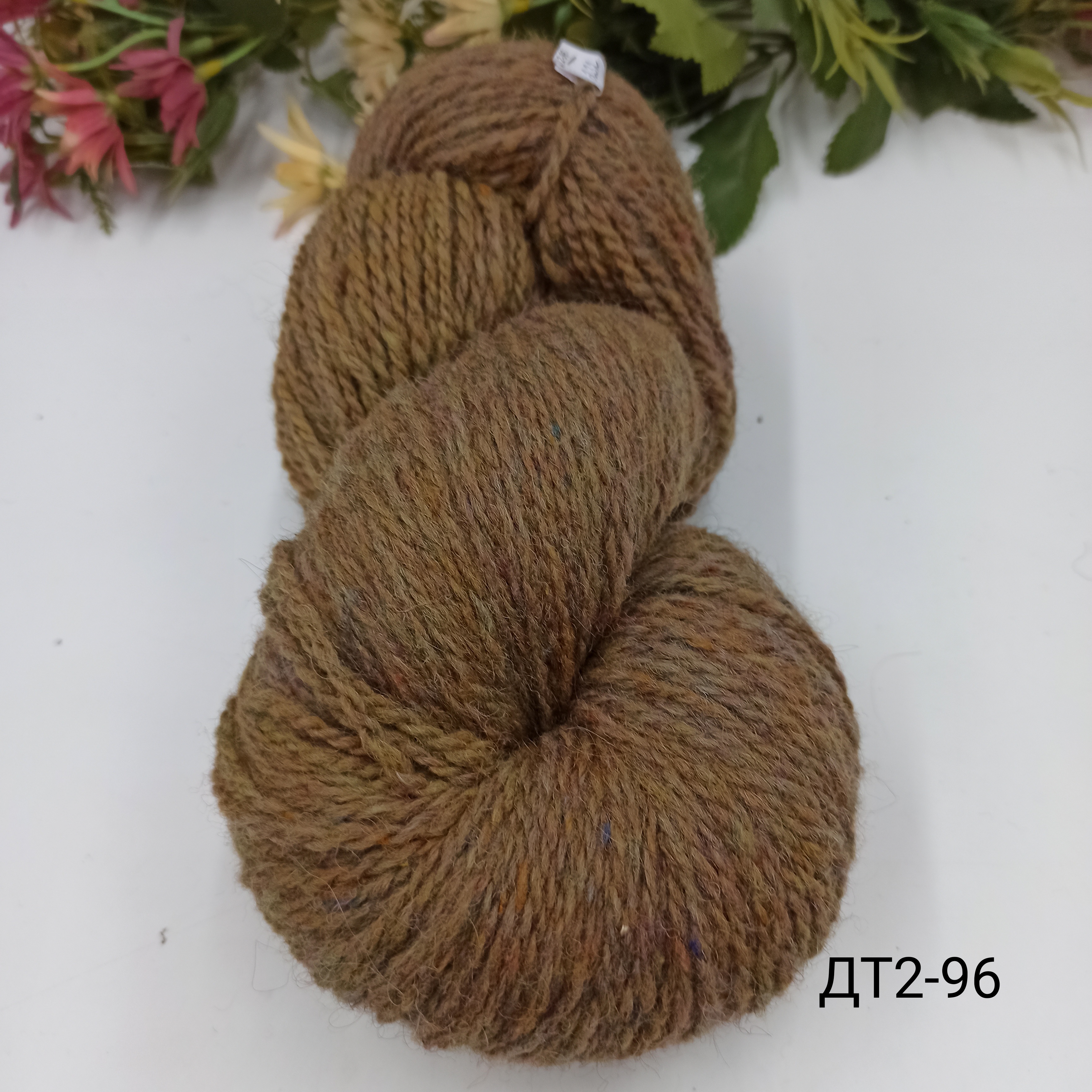 Дундага 6/2 Твид ДТ2-96 210м/100гр