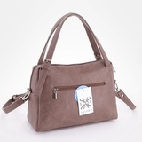 Сумка Саломея 364 македония какао