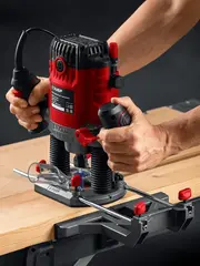 ЗУБР 1650 Вт, 50 мм, универсальный фрезер (ФМУ-1650)