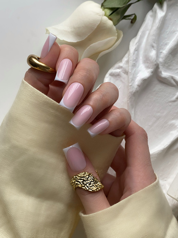 БК Гель моделирующий IBDI NAILS 06 First Blush 30мл