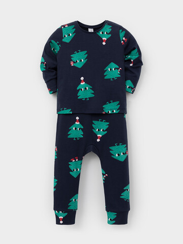 пижама  К 1661/синий 1410 Н149