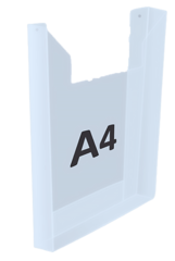 Карман А4 толщиной 0,7 мм под пачку листов