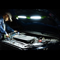 LED-прожектор подкапотный Greenworks G24UHL 24V (1200Лм) аккумуляторный, без АКБ и ЗУ