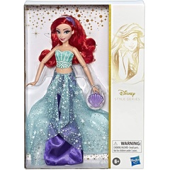 Дисней Русалочка Ариэль в современном стиле