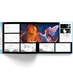 The Art of Winx Club. Third Season and First Movie (на английском языке)