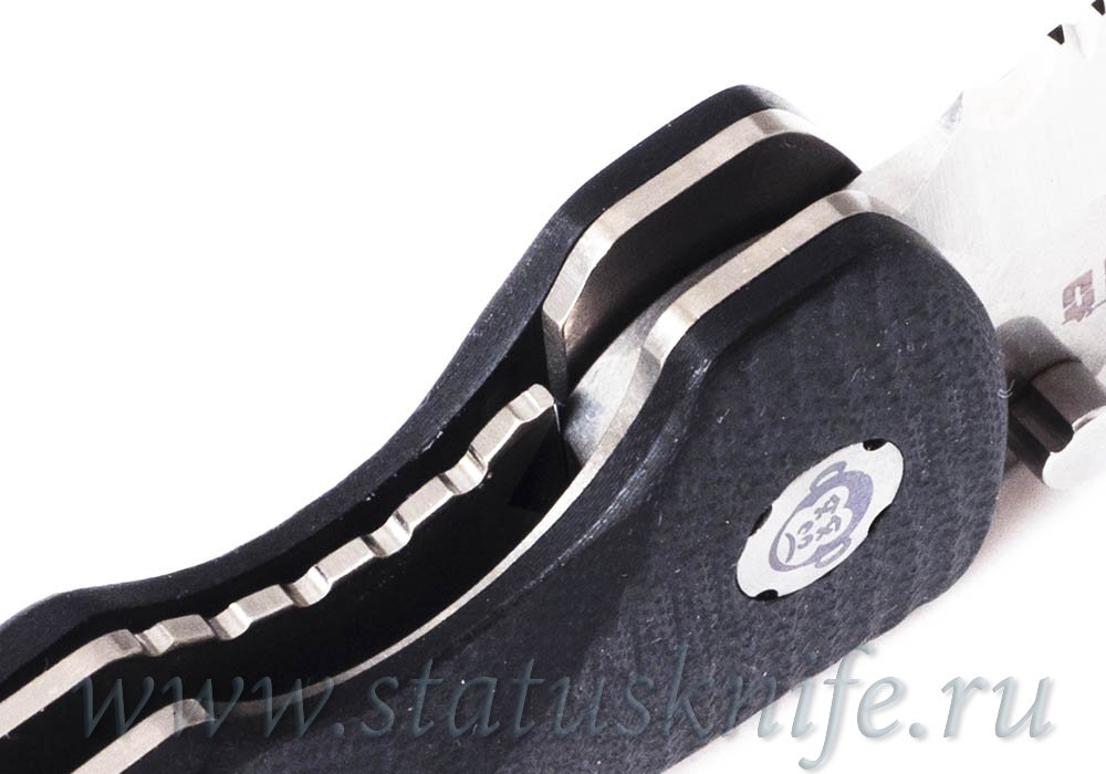 Нож Southern Grind Bad Monkey SG03040001 G10 Black