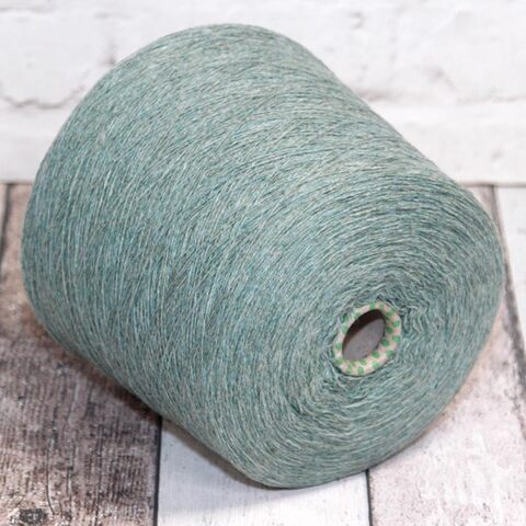 Шетланд (80%) PROFILO LANA SHETLAND 600 полынь меланж