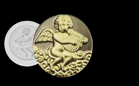 Силиконовый молд 