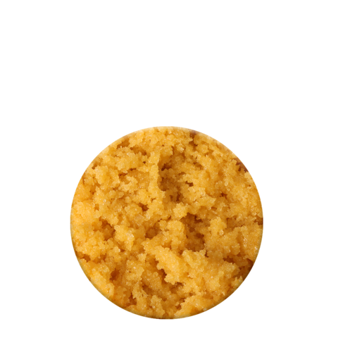 Карамельный сахарный скраб 150 мл