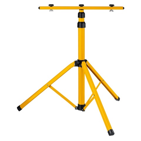 STAYER MAX Stable, телескопический штатив для 2х прожекторов в сумке (56922-B)