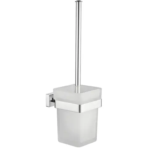 Ёршик туалетный настенный BELZ B90210, хром