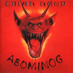 Uriah Heep / Abominog (Deluxe Edition)(CD)