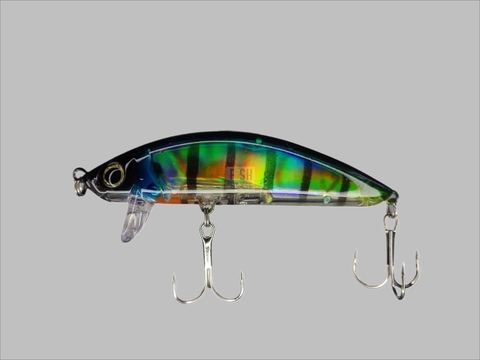 Воблер SURFACE MINNOW F 90мм 11гр. 0-0.5м #24 (реплика)