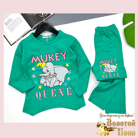 Костюм хлопок д (3-7) 260310-W1145