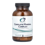 Полный минеральный комплекс, Complete Mineral Complex, Designs for Health, 90 вегетарианских капсул 1