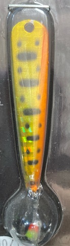 37 Блесна зимняя KDF Pattera 7 гр 55 мм цв 7