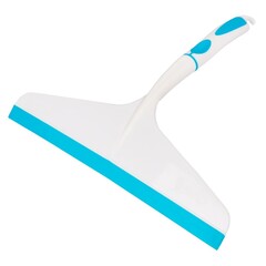 Водосгон пластиковый антискользящая ручка, 250х250 мм (Россия) 60-6-025