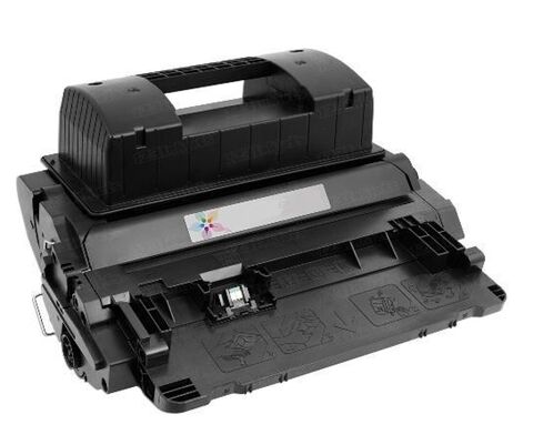 Совместимый картридж CF281A / 039 для HP LJ Pro M604, 605, 606, 630 10.5K Aquamarine