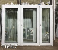 Окно Пластиковое Б/У 1500(в) x 1880(ш)