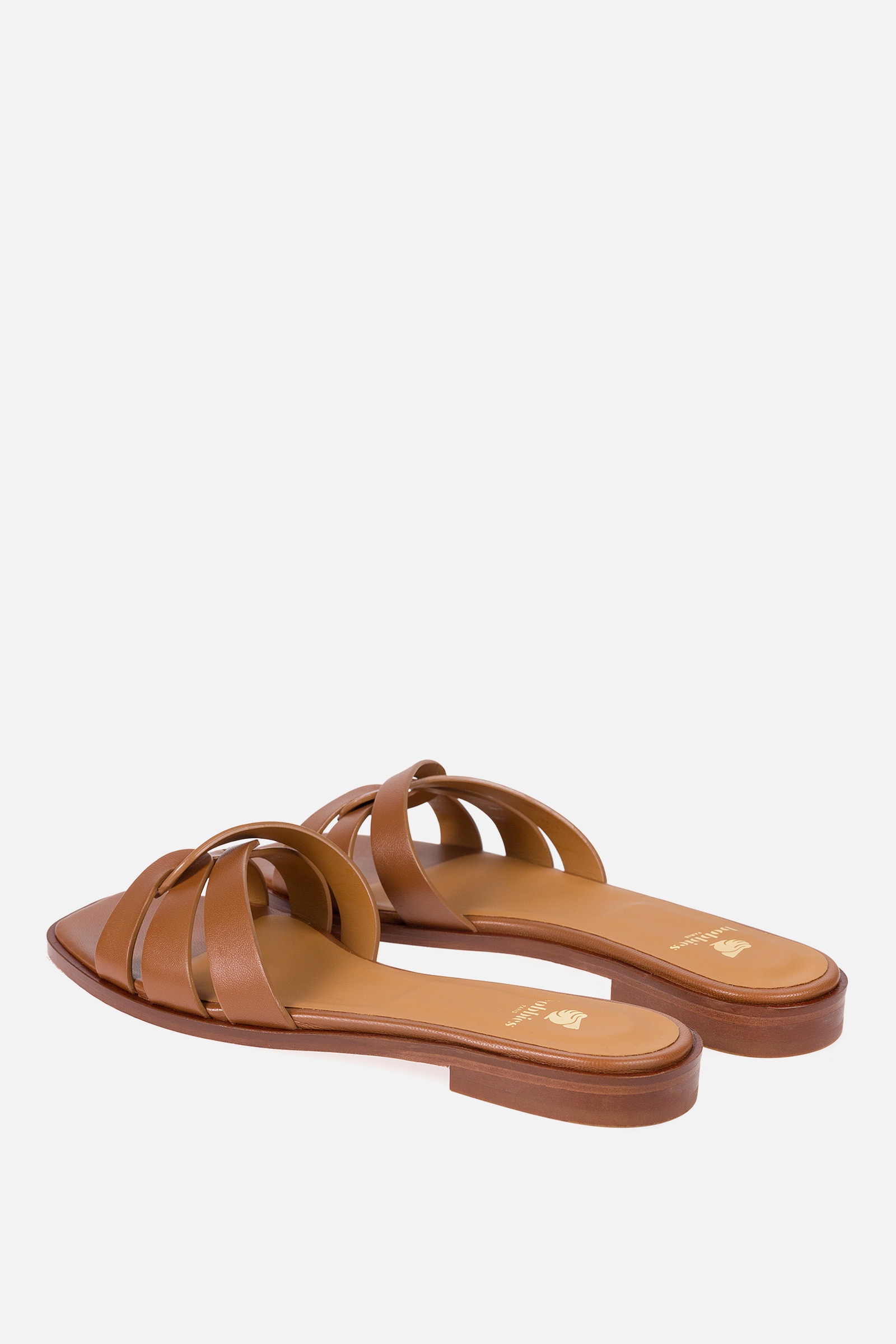 Сандалии Bobbies Thaïs