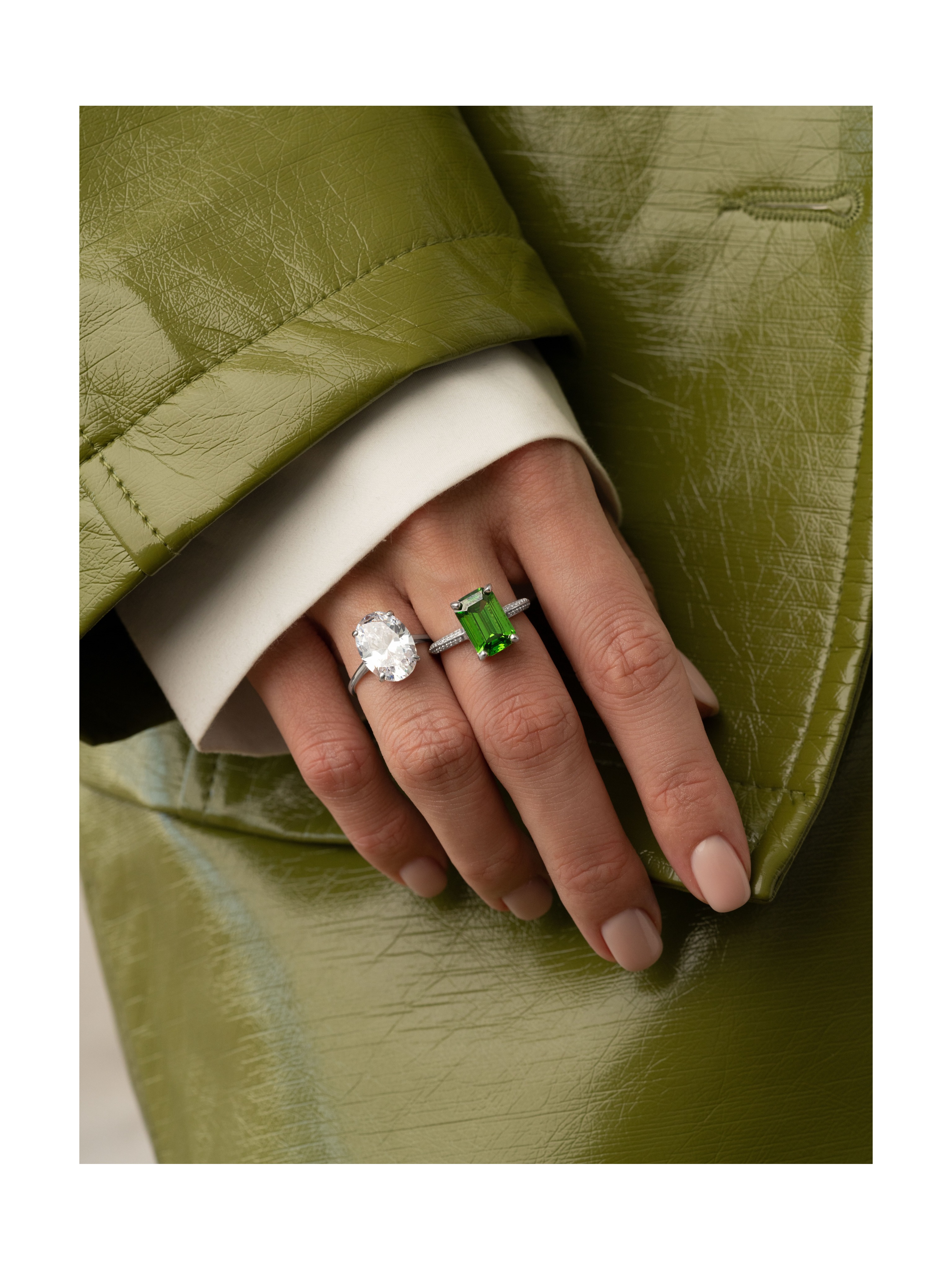 Кольцо Лавр