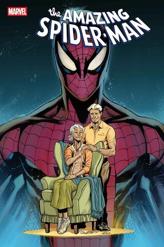 Amazing Spider-Man Vol 7 #31 (Cover A) (ПРЕДЗАКАЗ!)