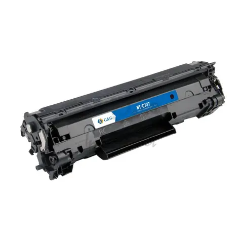 Тонер картридж G&G для Canon Image Class MF229dw, MF226dn, MF216n, MF224dw, MF222dw, MF217w, MF211, MF212w, MF227dw with chip 2 400 pages CR-G137 9435B001