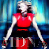 MADONNA: Mdna (Компакт-диск)