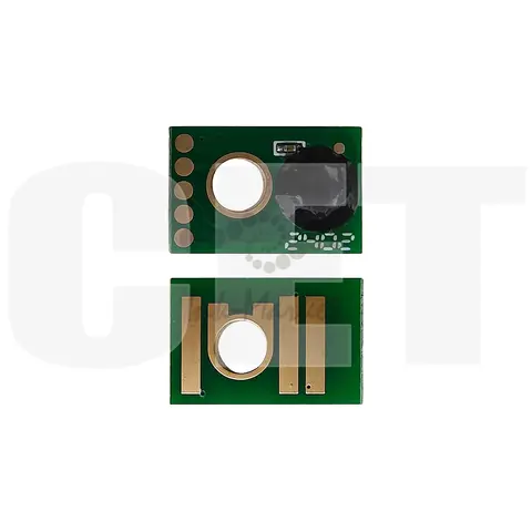 Чип картриджа 842634/842638/842630 для RICOH IM C7010 (CET) Black, CET381534