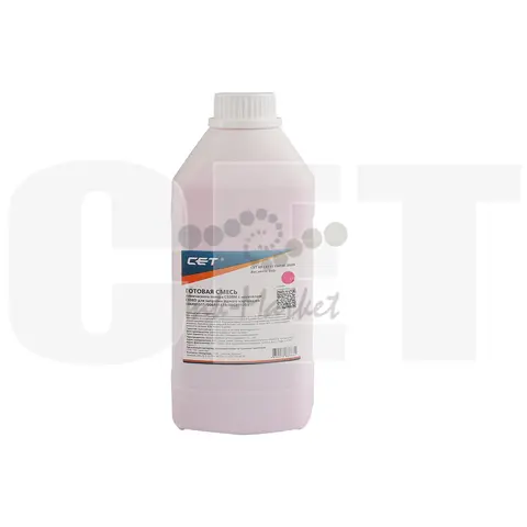 Тонер CE08M(CPT)+носитель CE08D для XEROX AltaLink C8045/8030/8035, WorkCentre 7830 (Japan) Magenta, 360г/бут, CET111041M-360N