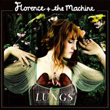 FLORENCE AND THE MACHINE: Lungs (Компакт-диск)