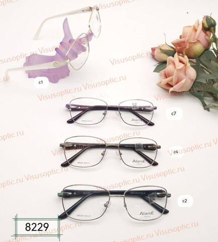 Оправа очков Alanie A8229 Алания