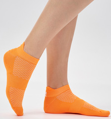 Комплект беговых носков Nordski Race White/Orange 2 пары