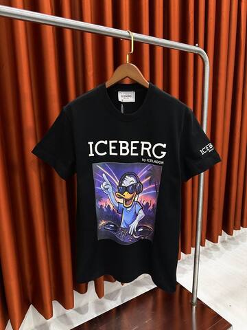 Футболка ICEBERG 012942bl