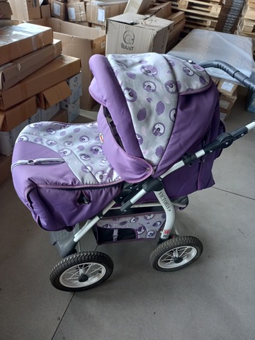 Коляска-трансформер BART-PLAST Victoria