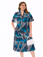 4503 Халат на молнии