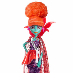 Битлджус Комната ожидания - Мисс Аргентина и Помощница Фокусника