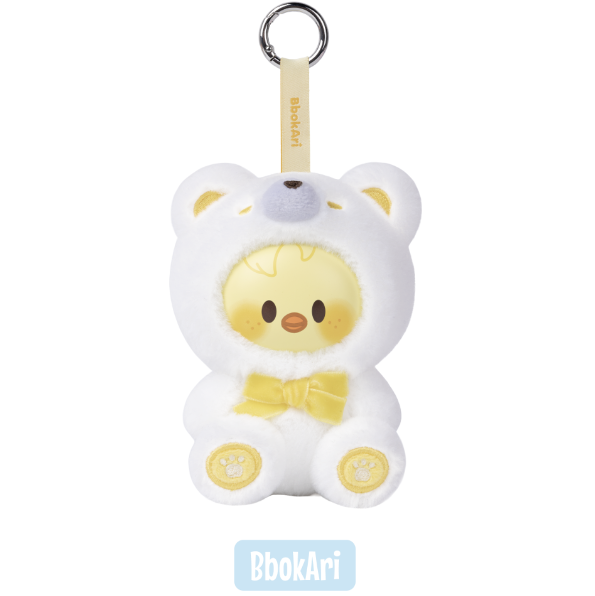 Купить Мерч Stray Kids - SKZOO SECRET KEYRING TOY Ver. [Плюш