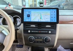 Магнитола Nissan Tiida (2004-2012) Android 11 6/128GB QLED DSP 4G модель NI-K58PA1